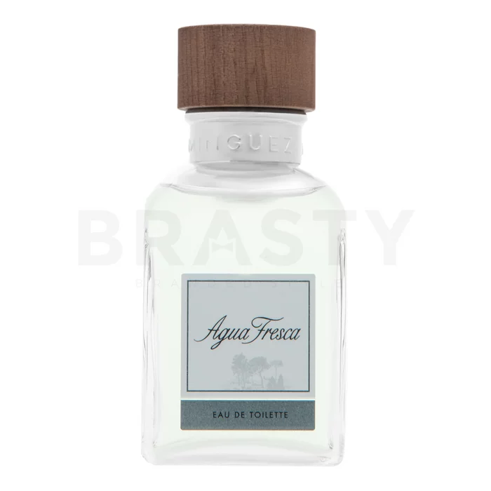 Adolfo Dominguez Agua Fresca Eau de Toilette voor mannen 120 ml