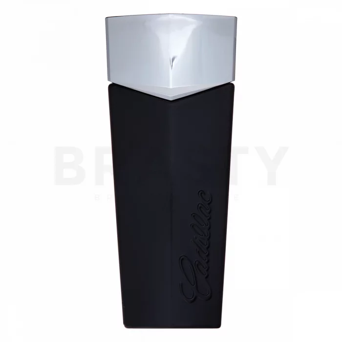 Cadillac Black Limited Edition Eau de Toilette for men 100 ml
