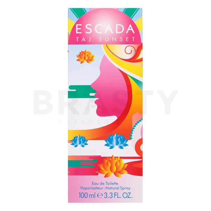 Escada Taj Sunset 2014 toaletní voda pro ženy 100 ml