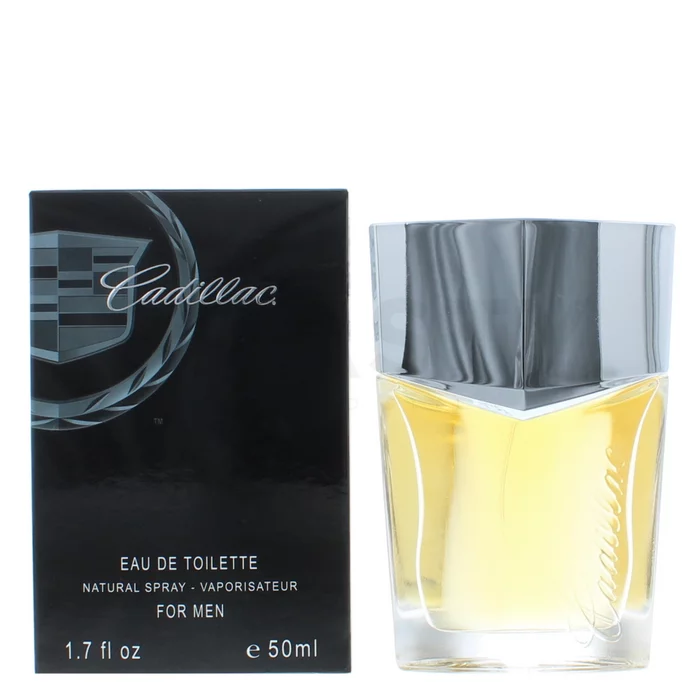 Cadillac Cadillac for Men toaletní voda pro muže 50 ml
