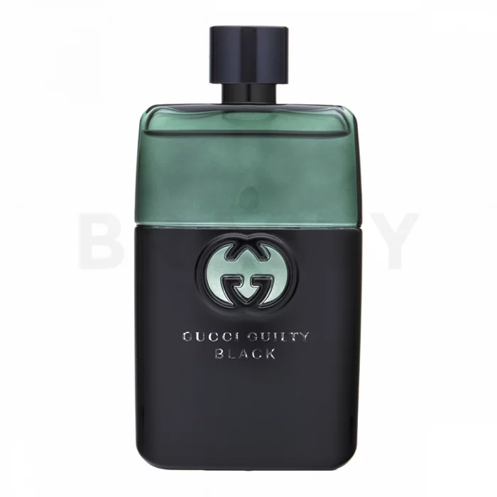 Gucci Guilty Black Pour Homme voda po holení pro muže 90 ml