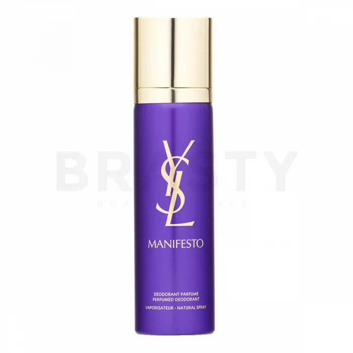 Yves Saint Laurent Manifesto spray dezodor nőknek 100 ml