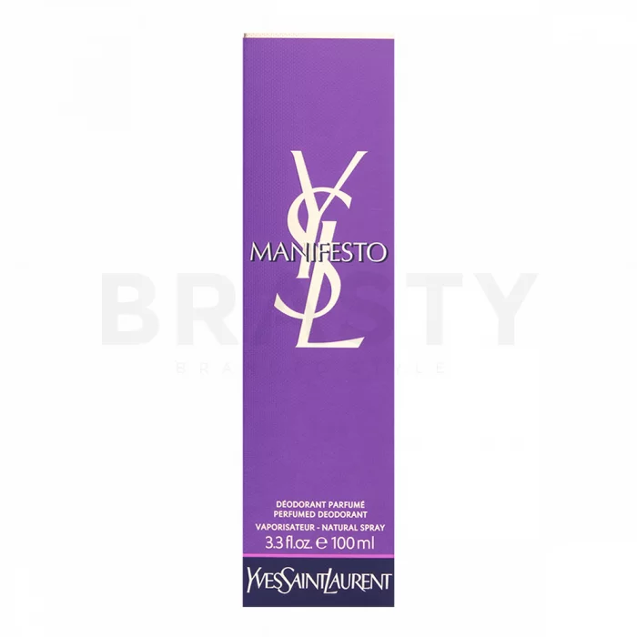 Yves Saint Laurent Manifesto spray dezodor nőknek 100 ml