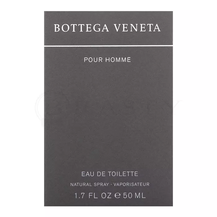 Bottega Veneta Pour Homme Eau de Toilette for men 50 ml