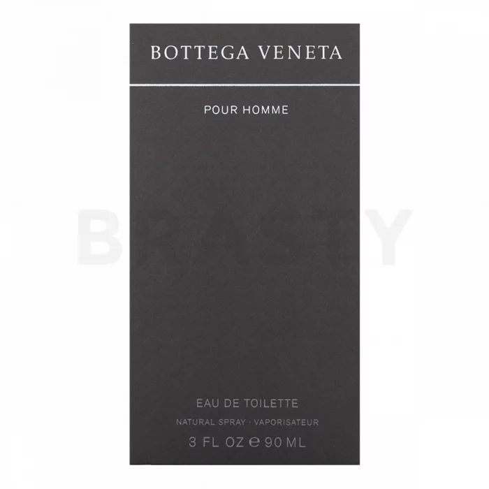 Bottega Veneta Pour Homme Eau de Toilette for men 90 ml