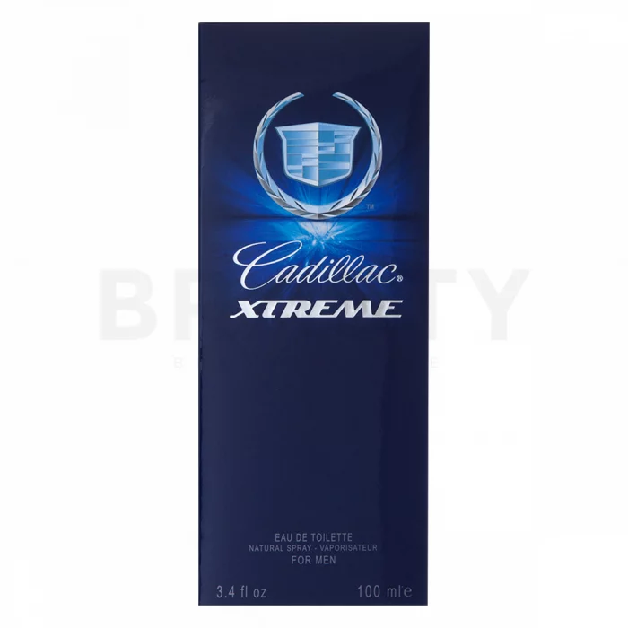 Cadillac Xtreme woda toaletowa dla mężczyzn 100 ml