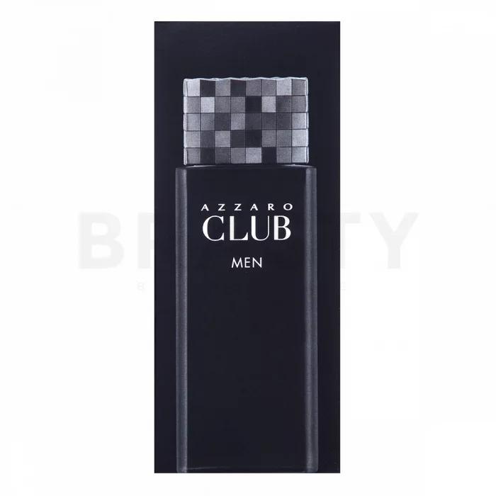 Azzaro Club Men toaletní voda pro muže 75 ml