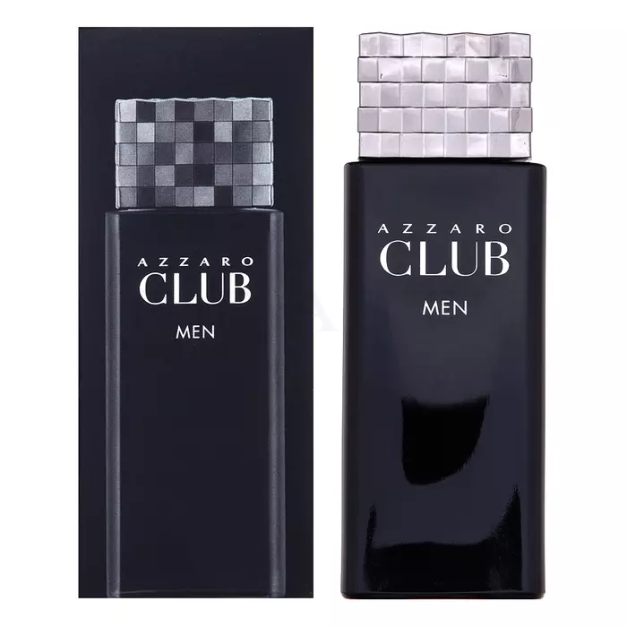 Azzaro Club Men toaletní voda pro muže 75 ml