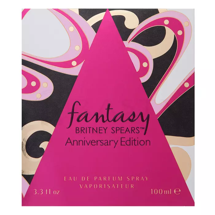 Britney Spears Fantasy Anniversary Edition parfémovaná voda pro ženy 100 ml