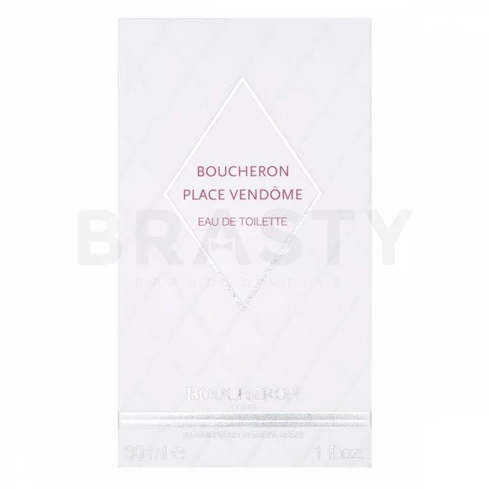 Boucheron Place Vendôme Eau de Toilette Eau de Toilette femei 30 ml