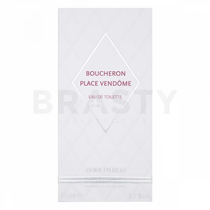 Boucheron Place Vendôme Eau de Toilette Eau de Toilette femei 50 ml