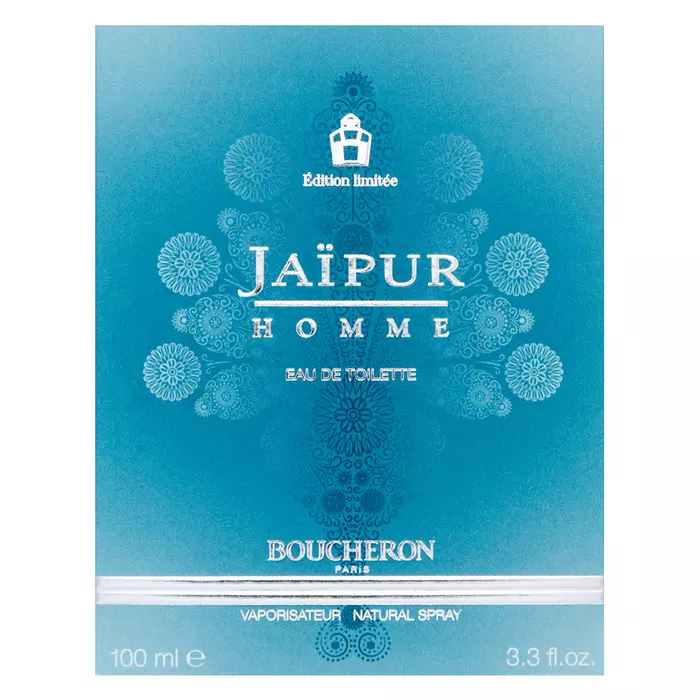 Boucheron Jaipur Homme Limited Edition toaletní voda pro muže 100 ml