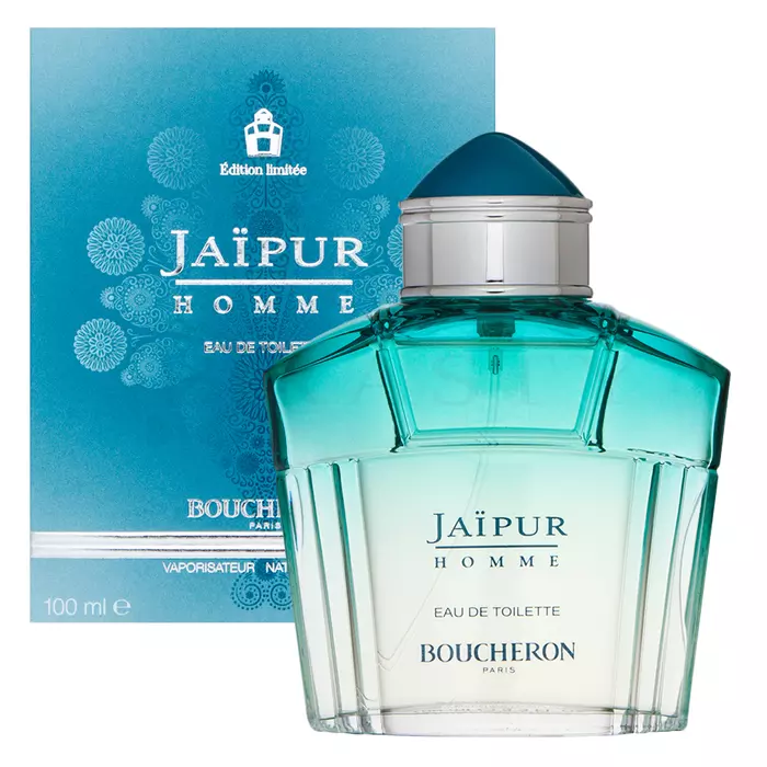 Boucheron Jaipur Homme Limited Edition toaletní voda pro muže 100 ml