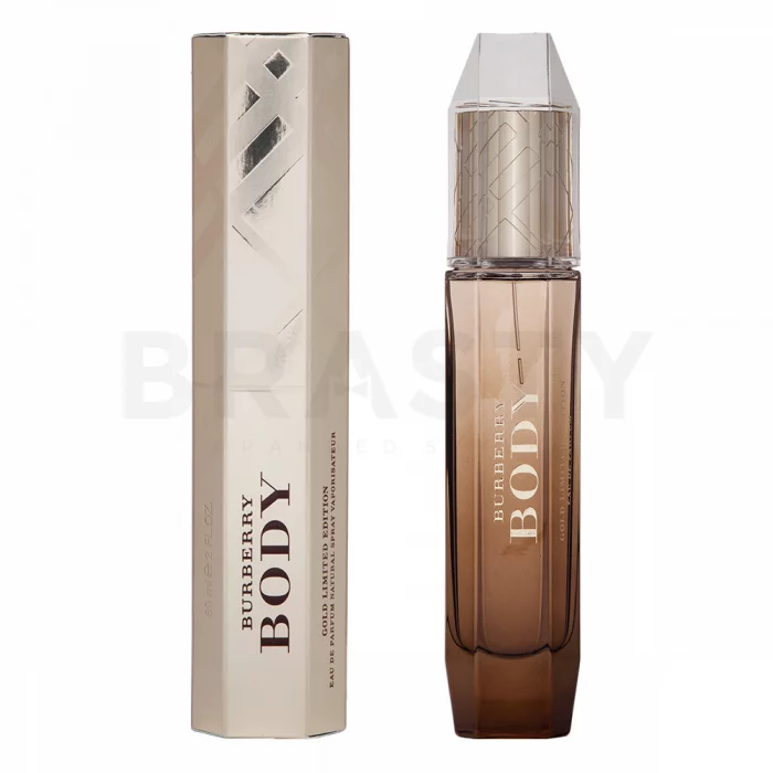 Burberry Body Gold Limited Edition parfémovaná voda pre ženy 85 ml
