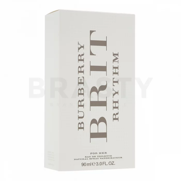 Burberry Brit Rhythm for Her toaletní voda pro ženy 90 ml