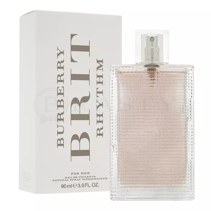 Burberry Brit Rhythm for Her toaletní voda pro ženy 90 ml