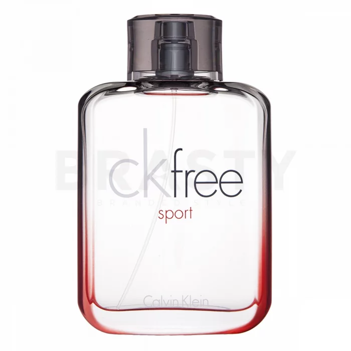 Calvin Klein CK Free Sport Eau de Toilette férfiaknak 100 ml