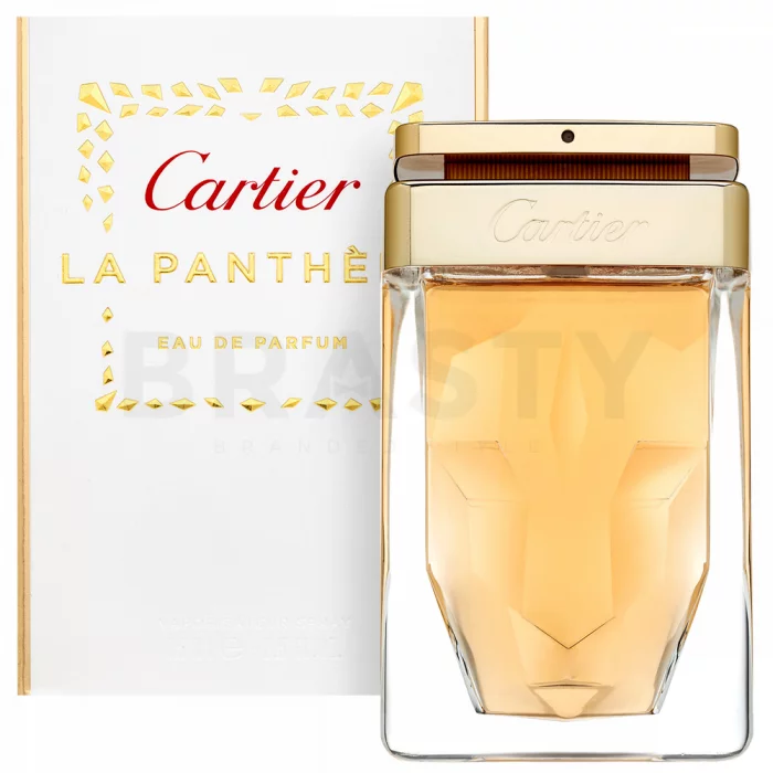 Cartier La Panthere parfémovaná voda pro ženy 75 ml