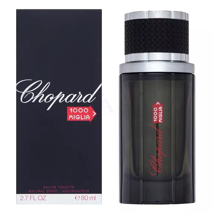 Chopard 1000 Miglia toaletní voda pro muže 80 ml