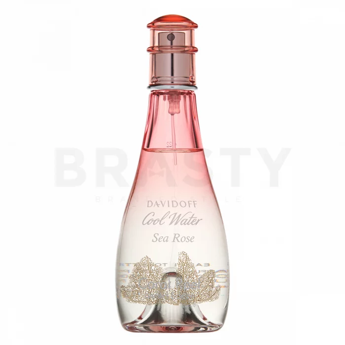 Davidoff Cool Water Sea Rose Coral Reef Toaletna voda za ženske 100 ml