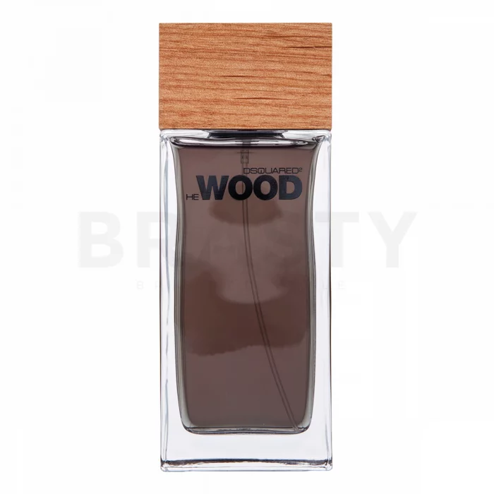 Dsquared2 He Wood Special Edition toaletní voda pro muže 150 ml