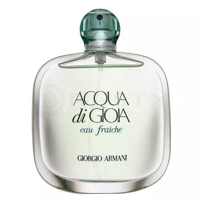 Armani (Giorgio Armani) Acqua di Gioia Eau Fraiche toaletní voda pro ženy 100 ml