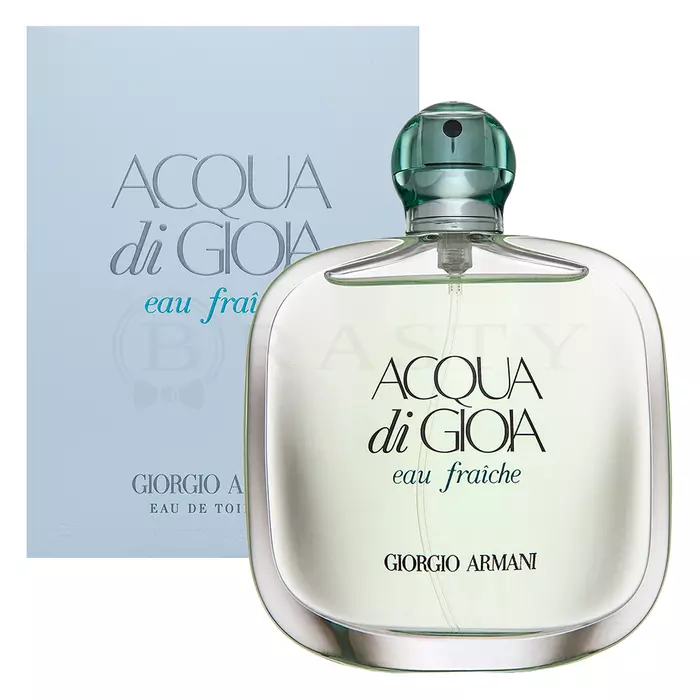 Armani (Giorgio Armani) Acqua di Gioia Eau Fraiche toaletní voda pro ženy 100 ml