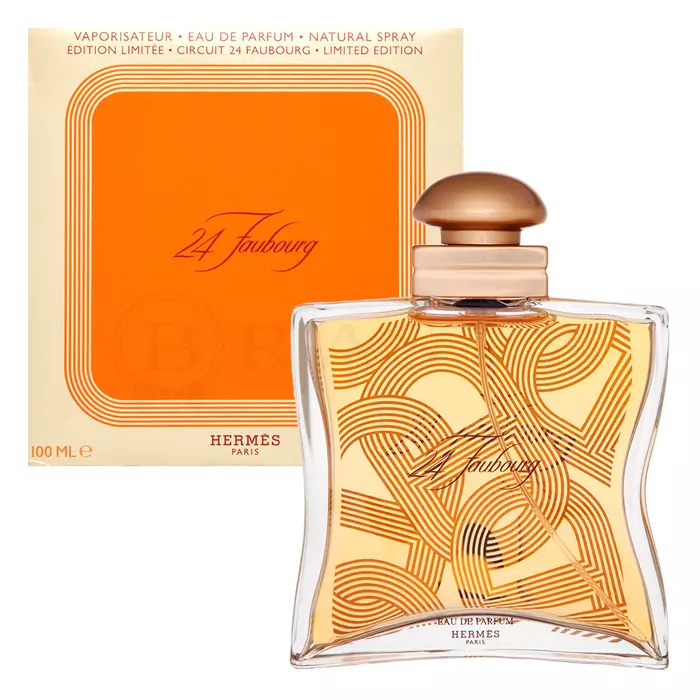 Hermès 24 Faubourg Chaine d'Ancre Limited Edition parfémovaná voda pro ženy 100 ml