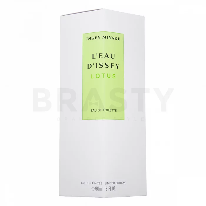 Issey Miyake L´Eau D´Issey Lotus toaletní voda pro ženy 90 ml