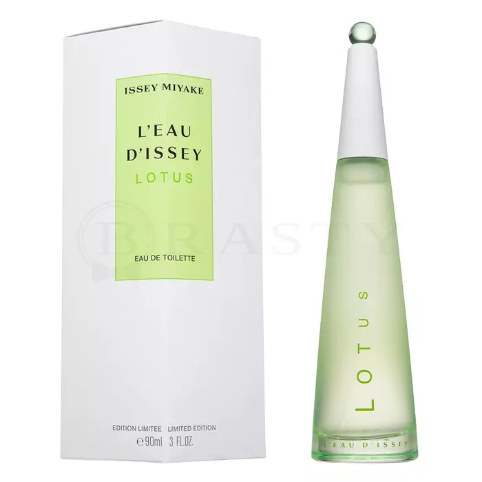 Issey Miyake L´Eau D´Issey Lotus toaletní voda pro ženy 90 ml