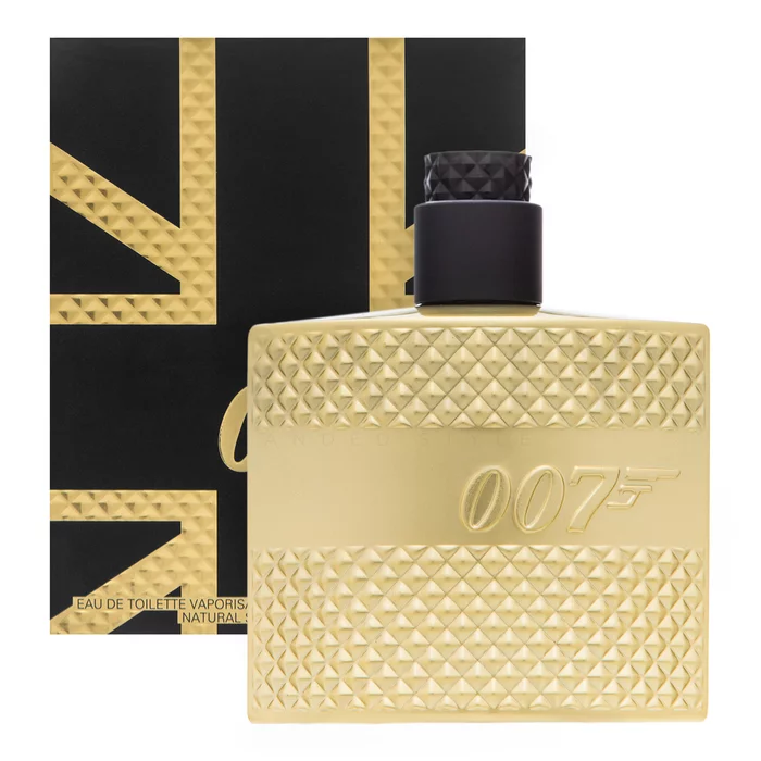 James Bond 007 50 Years Limited Edition toaletna voda za muškarce 75 ml