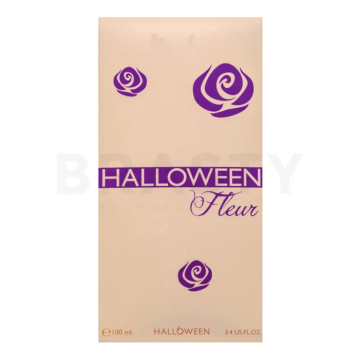Jesus Del Pozo Halloween Fleur toaletní voda pro ženy 100 ml