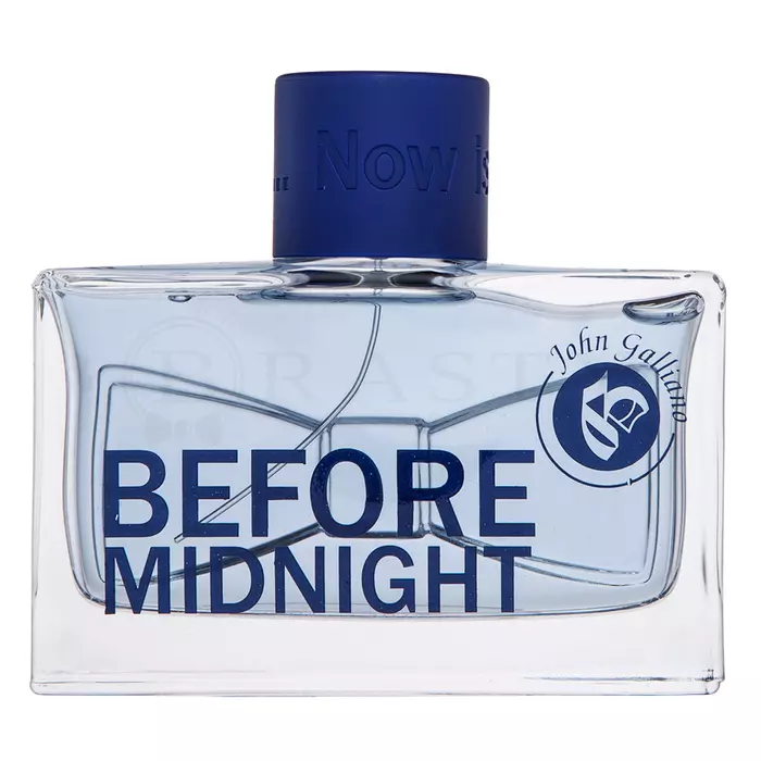 John Galliano Before Midnight Eau de Toilette for men 100 ml