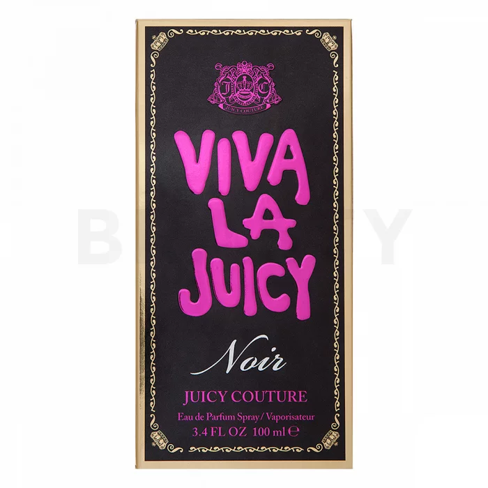 Juicy Couture Viva La Juicy Noir parfémovaná voda pre ženy 100 ml