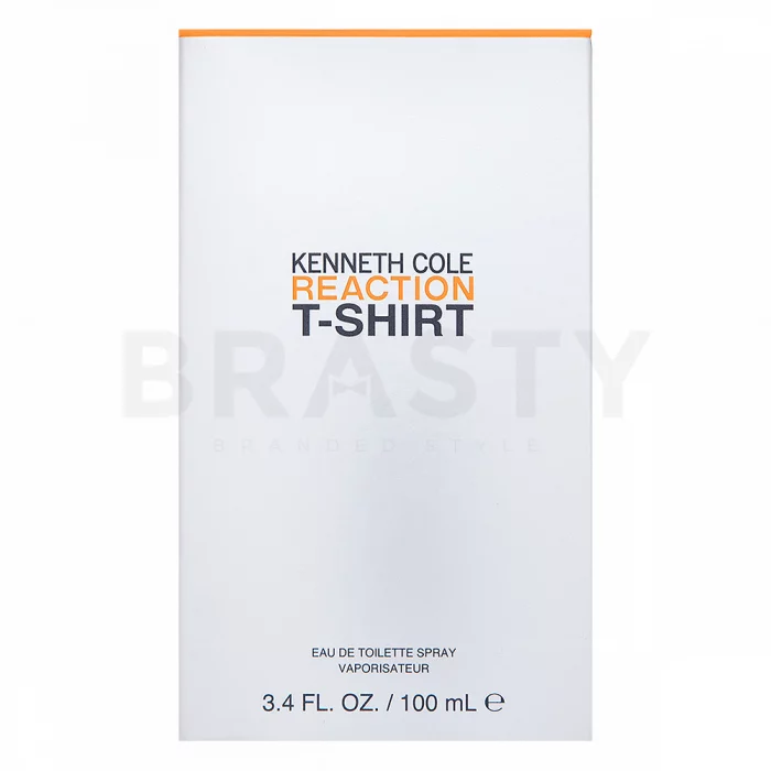 Kenneth Cole Reaction T-Shirt toaletní voda pro muže 100 ml