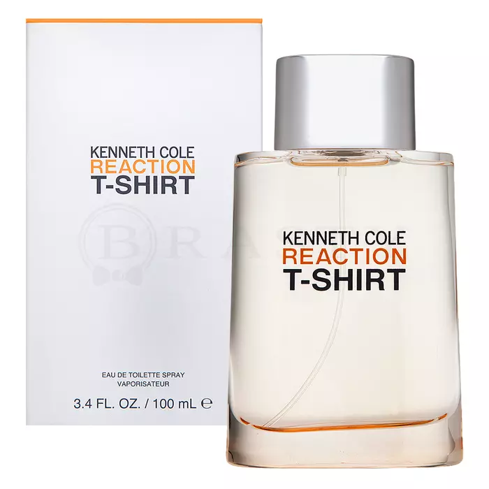 Kenneth Cole Reaction T-Shirt toaletní voda pro muže 100 ml