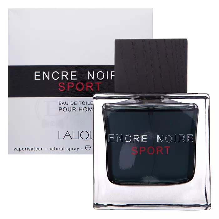 Lalique Encre Noire Sport toaletní voda pro muže 100 ml