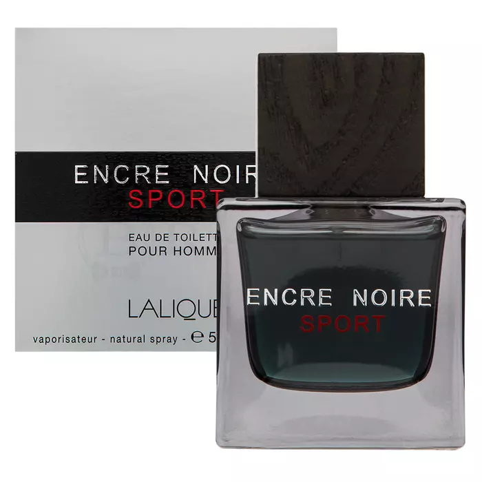 Lalique Encre Noire Sport Eau de Toilette for men 50 ml