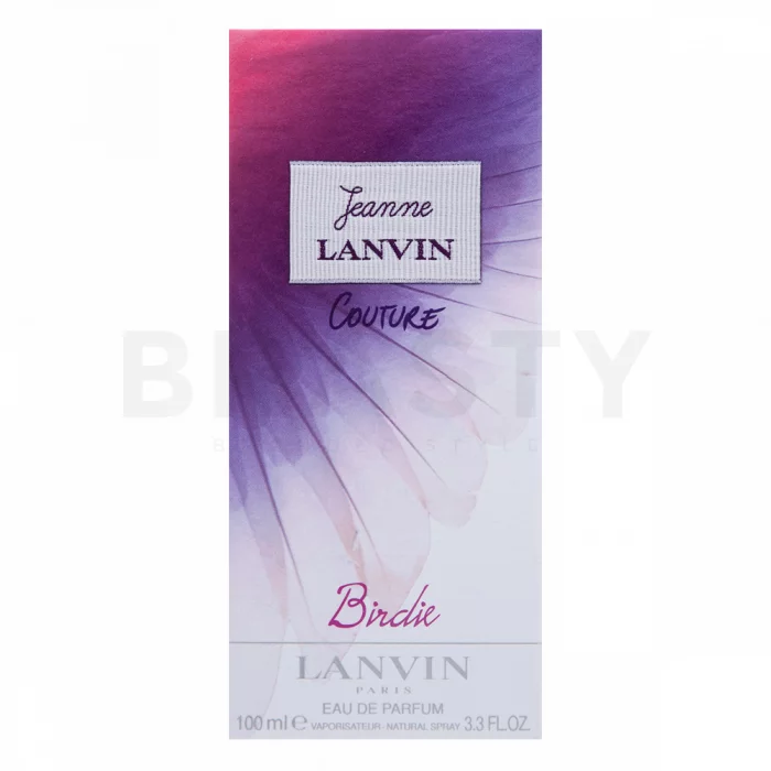 Lanvin Jeanne Lanvin Couture Birdie Eau de Parfum nőknek 100 ml