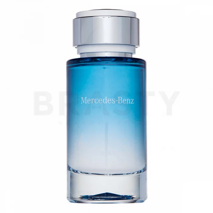 Mercedes-Benz Mercedes Benz Sport Eau de Toilette for men 120 ml