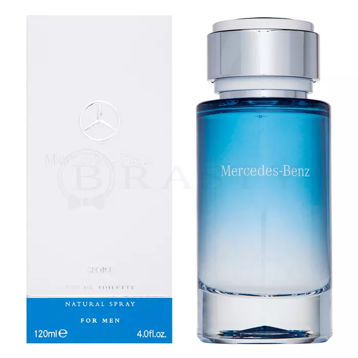 Mercedes-Benz Mercedes Benz Sport Eau de Toilette for men 120 ml