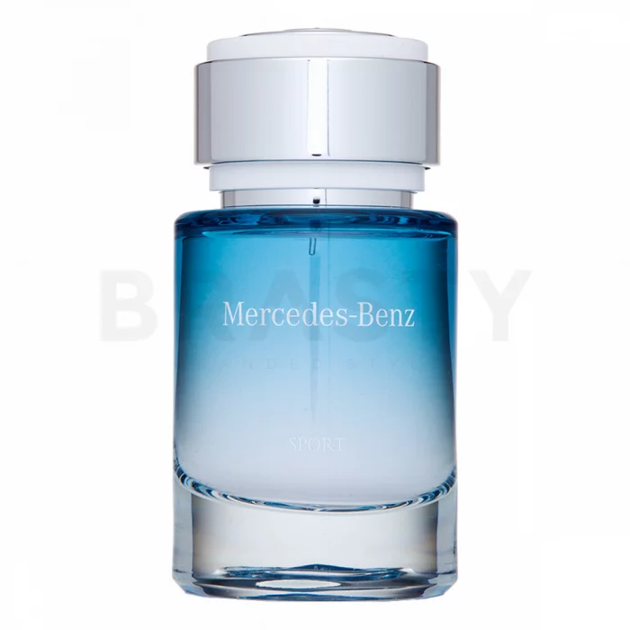 Mercedes-Benz Mercedes Benz Sport Eau de Toilette for men 75 ml