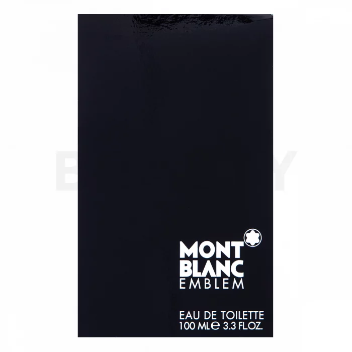 Mont Blanc Emblem toaletní voda pro muže 100 ml