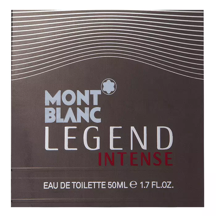 Mont Blanc Legend Intense toaletna voda za muškarce 50 ml