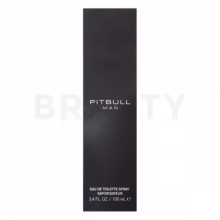 Pitbull Man Eau de Toilette para hombre 100 ml