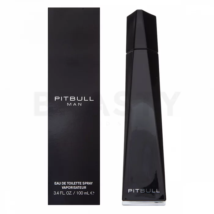 Pitbull Man Eau de Toilette para hombre 100 ml
