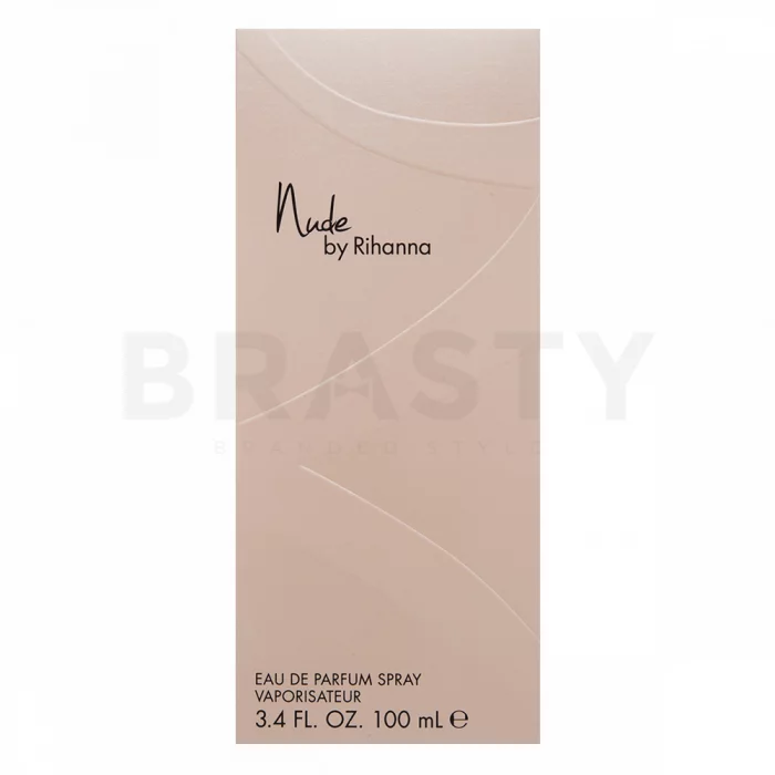 Rihanna Nude woda perfumowana dla kobiet 100 ml