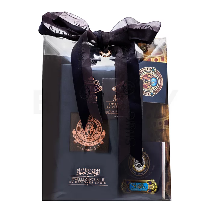 Shaik Opulent Shaik Gold Edition čistý parfém pro ženy 40 ml