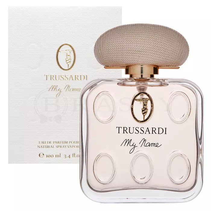 Trussardi My Name Eau de Parfum voor vrouwen 100 ml