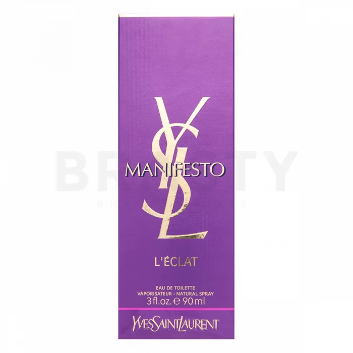 Yves Saint Laurent Manifesto L’Eclat toaletní voda pro ženy 90 ml